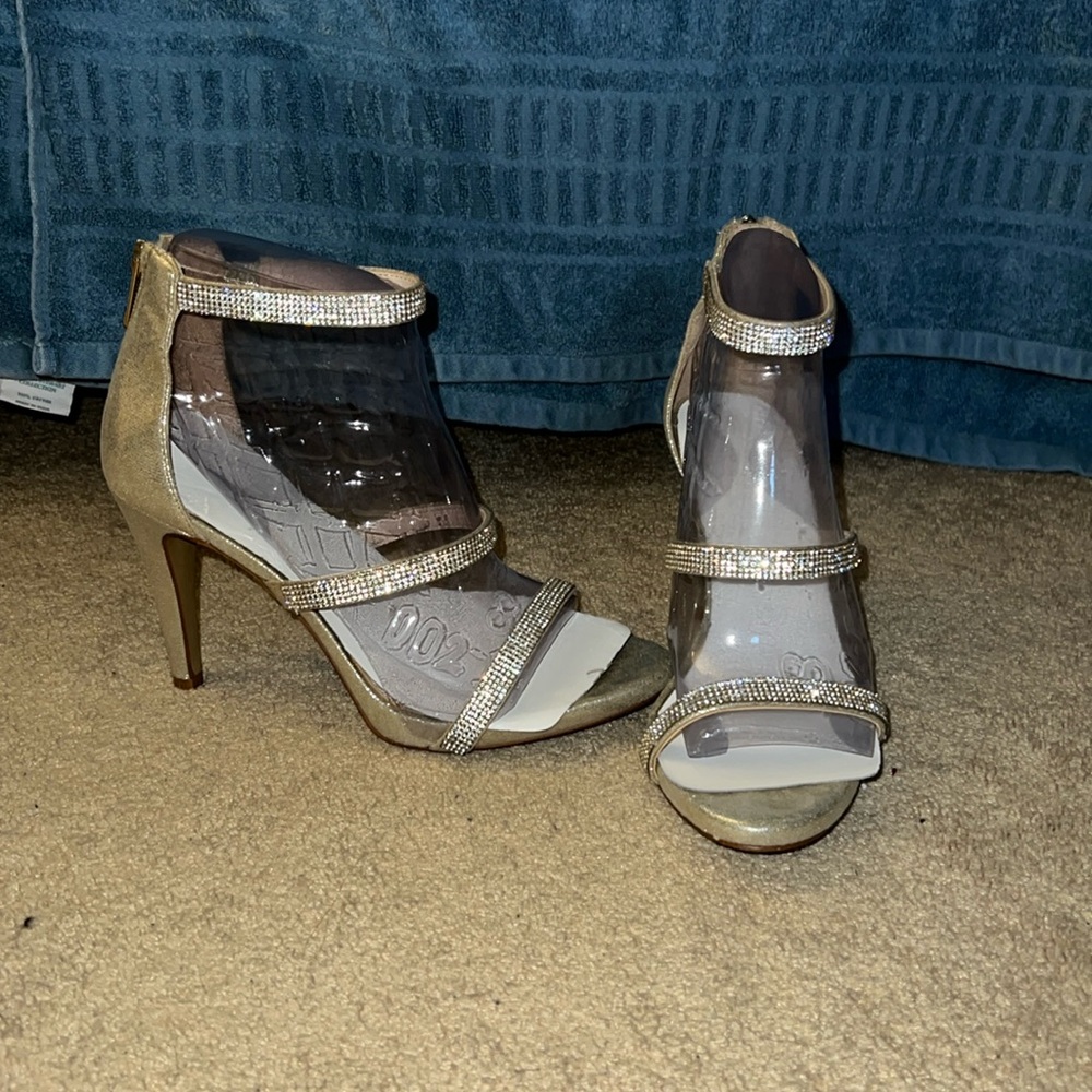 Kelly & Katie Heels